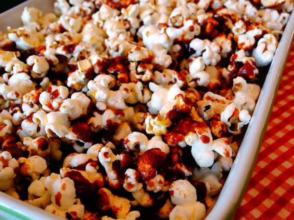 popcorn caramellati
