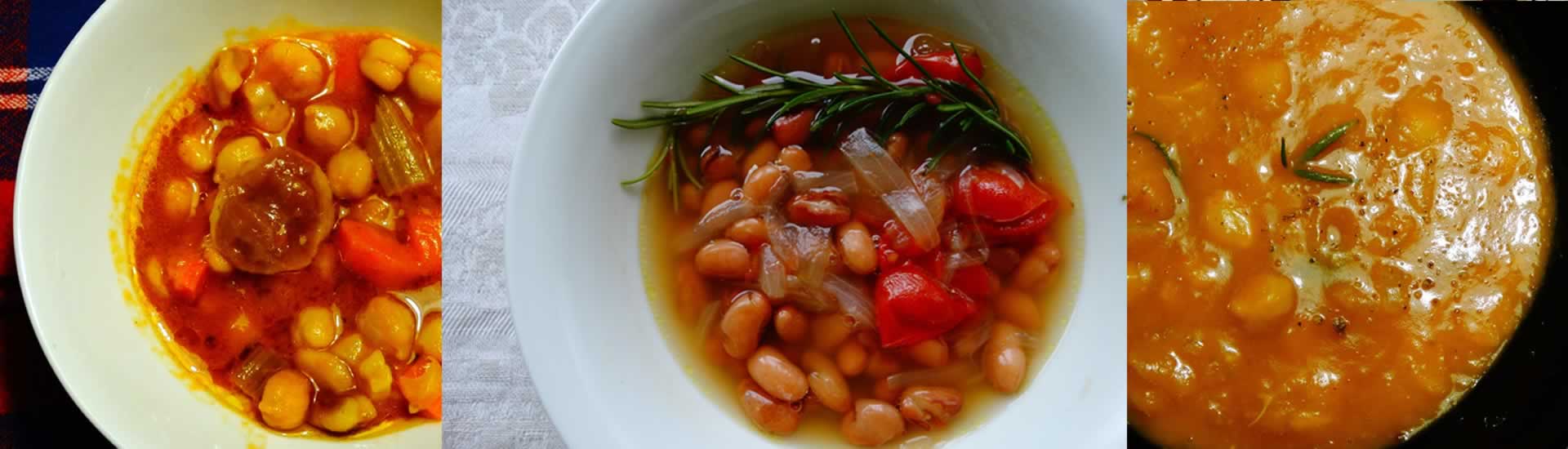 Ricette con zuppe e minestre invernali