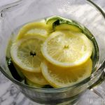 Acqua detox: facili ricette per prepararla in casa