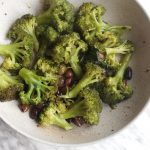 Broccoli saltati in padella con olive