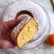 torta chiffon cake arancia e yogurt